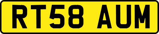 RT58AUM