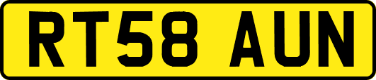 RT58AUN