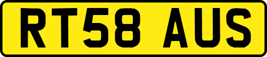 RT58AUS