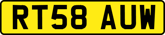 RT58AUW