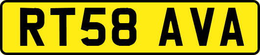 RT58AVA