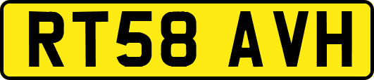 RT58AVH