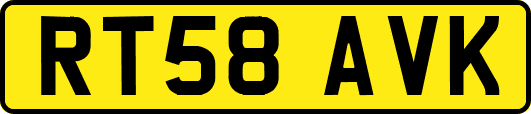 RT58AVK