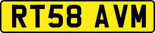 RT58AVM