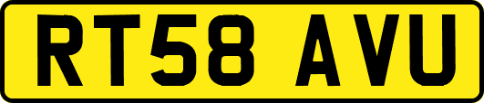 RT58AVU