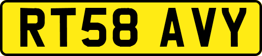 RT58AVY