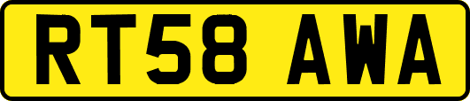 RT58AWA