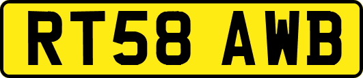 RT58AWB