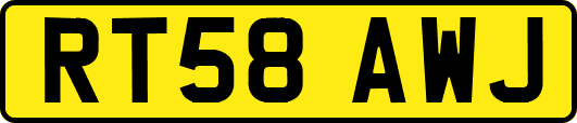 RT58AWJ