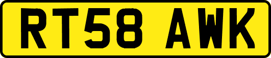 RT58AWK