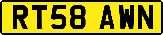 RT58AWN