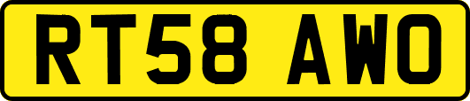 RT58AWO