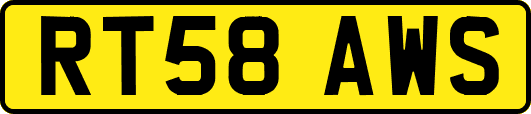 RT58AWS
