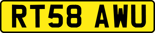 RT58AWU