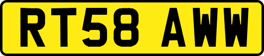 RT58AWW