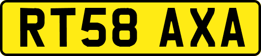 RT58AXA
