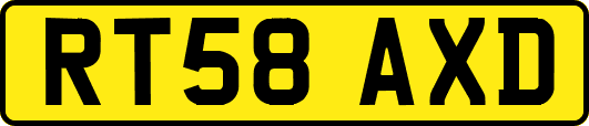 RT58AXD