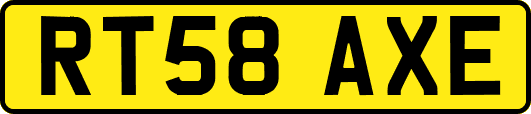 RT58AXE