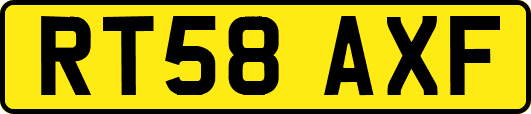 RT58AXF