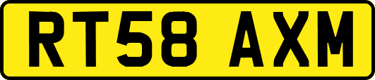 RT58AXM