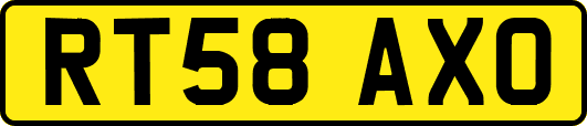 RT58AXO
