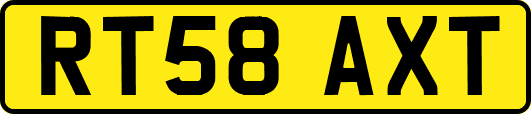 RT58AXT