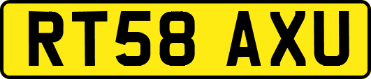 RT58AXU