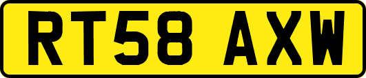 RT58AXW