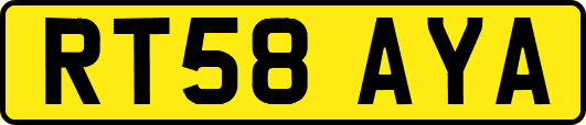RT58AYA