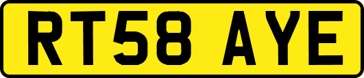 RT58AYE