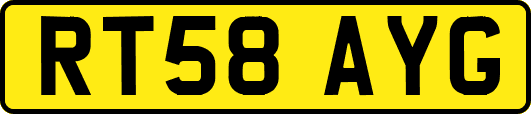 RT58AYG