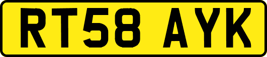 RT58AYK