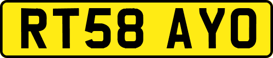 RT58AYO