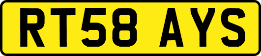 RT58AYS