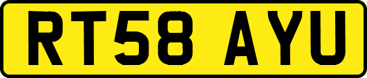 RT58AYU