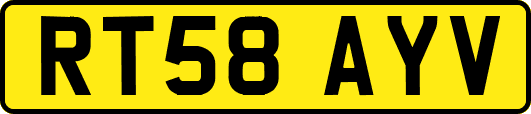 RT58AYV