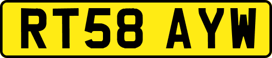 RT58AYW