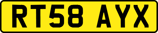 RT58AYX