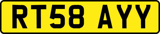 RT58AYY