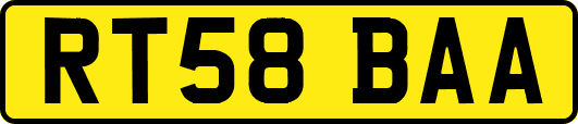 RT58BAA