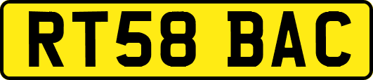 RT58BAC