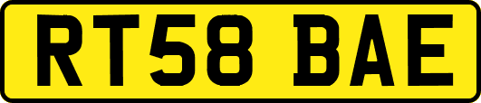 RT58BAE