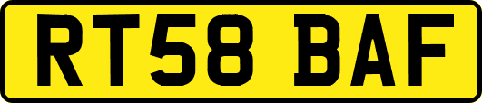 RT58BAF