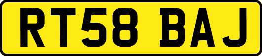 RT58BAJ