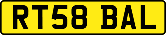 RT58BAL