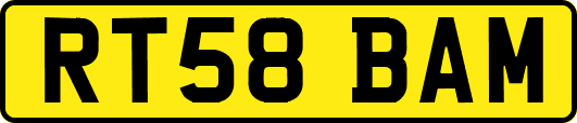 RT58BAM