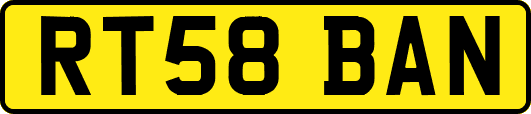 RT58BAN