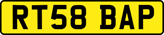 RT58BAP