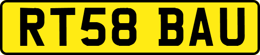 RT58BAU