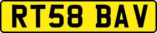 RT58BAV